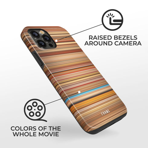 Explanation of benefits having the royal tenenbaums Frome phone case