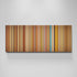 The Royal Tenenbaums movie canvas wall art - color palette print