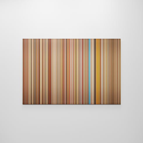 The Royal Tenenbaums movie canvas art - framed wall print