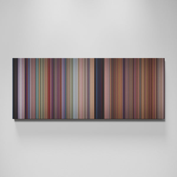 Front view of Space Jam Frome