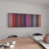Coco canvas wall art in kitchen - movie decor