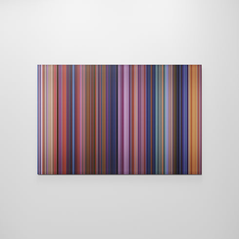 Coco movie canvas art - framed wall print