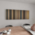300 canvas wall art in kitchen - movie decor