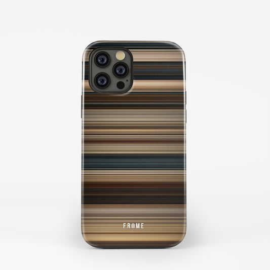 Front view of 300 Frome Tough phone case