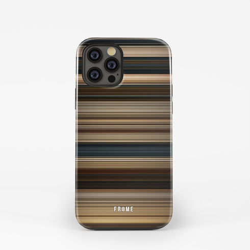 Front view of 300 Frome Tough phone case