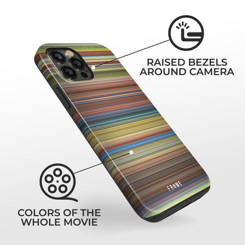 Princess Mononoke phone case - unique movie design