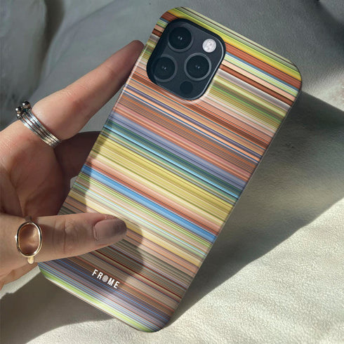 princess mononoke Frome phone case when holding in hands