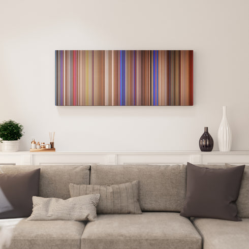 This Is Spinal Tap canvas print in living room - film wall decor