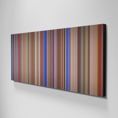 Side view of Basic of This Is Spinal Tap Frome on the wall