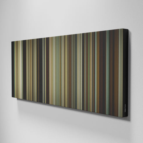 Side view of Buff's of Zodiac Frome on the wall