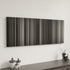 Godzilla canvas art in modern interior - movie color palette