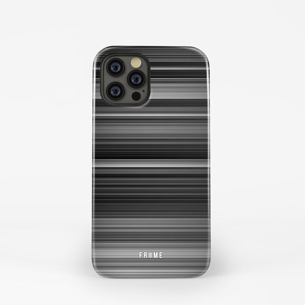 Front view of godzilla (1954) Frome Snap phone case