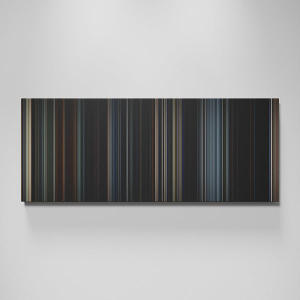 Front view of Godzilla Frome (2014)