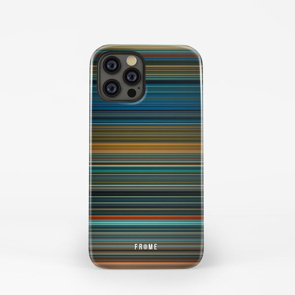 Front view of godzilla - king of the monsters Frome Snap phone case