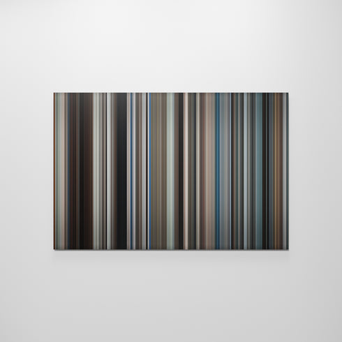 The Last Song movie canvas art - framed wall print