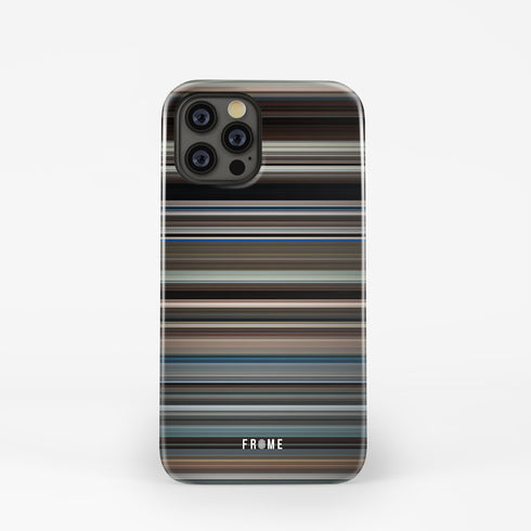 Front view of the last song Frome Snap phone case