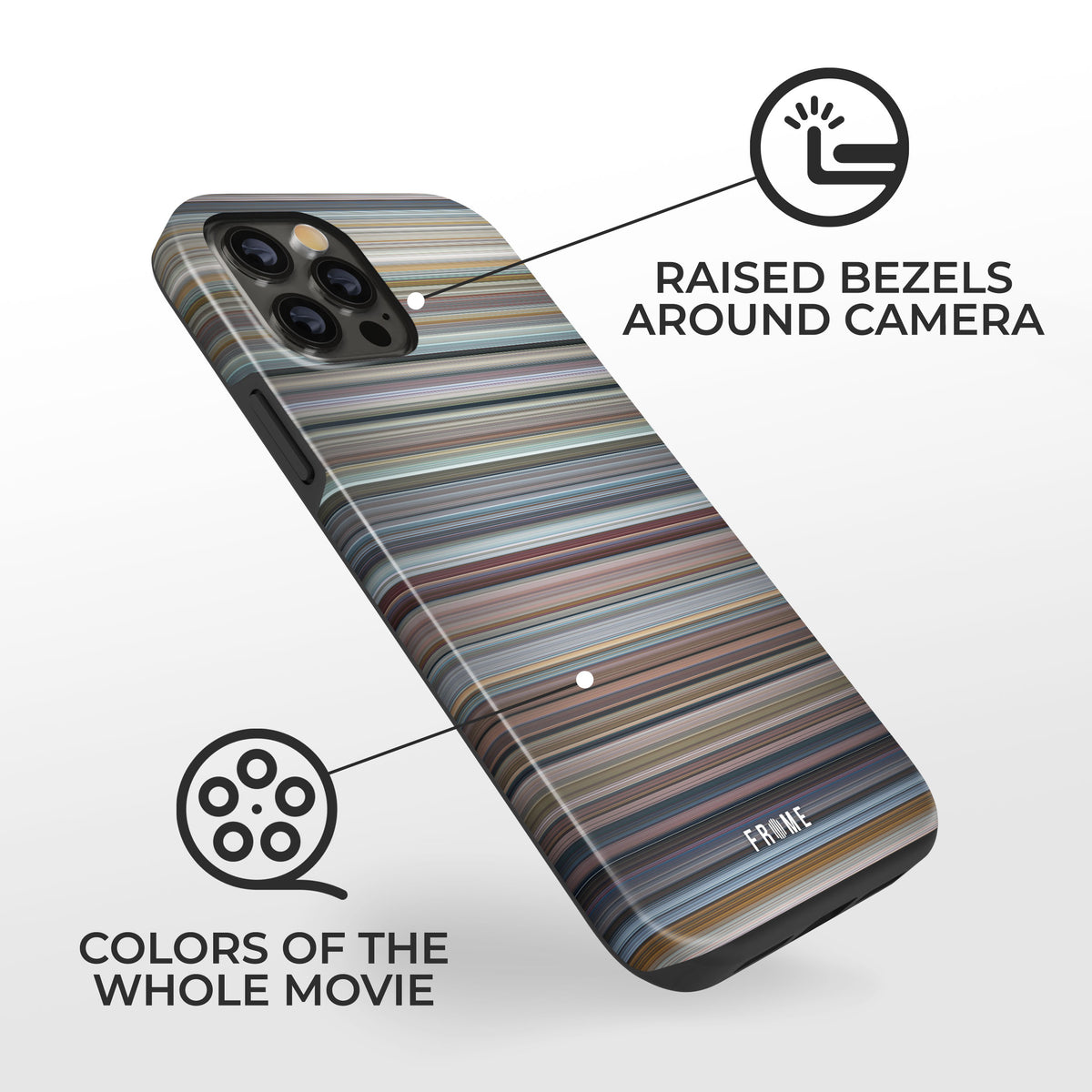 Love Actually phone case - unique movie design