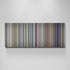 Love Actually movie canvas wall art - color palette print