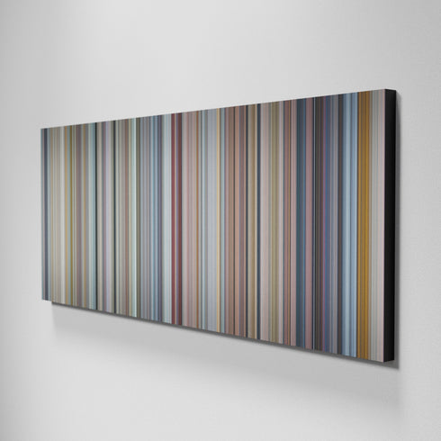 Side view of Basic of Love Actually Frome on the wall