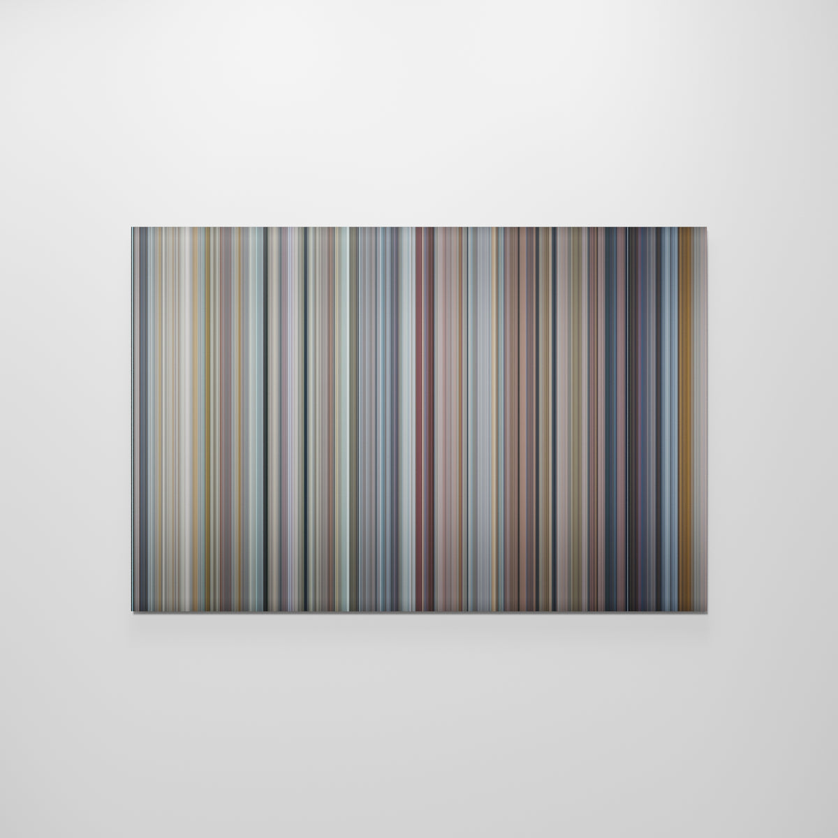 Love Actually movie canvas art - framed wall print
