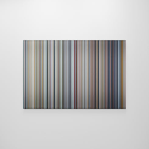 Love Actually movie canvas art - framed wall print