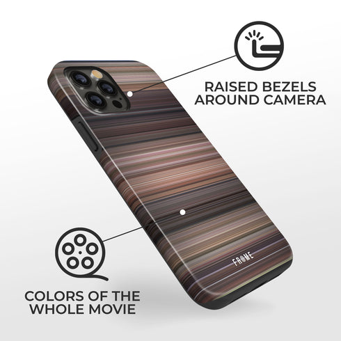 Shag phone case - unique movie design