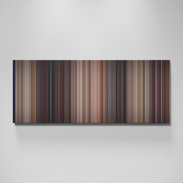 Front view of Shag Frome