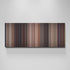 Shag movie canvas wall art - color palette print