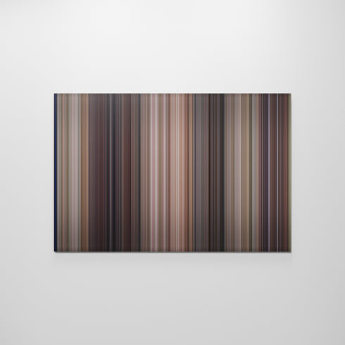 Shag movie canvas art - framed wall print