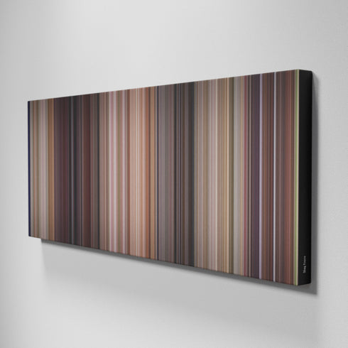 Shag movie canvas art - framed wall print