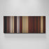 Django Unchained movie canvas wall art - color palette print