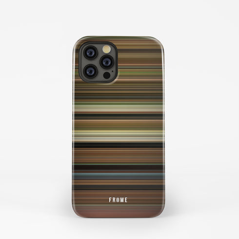 Driving Miss Daisy phone case - movie color palette design