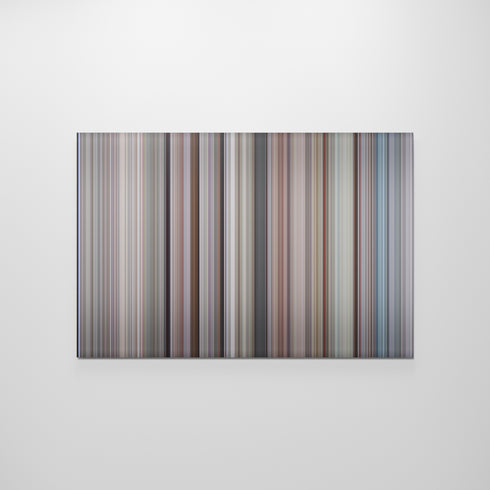 Sliding Doors movie canvas art - framed wall print