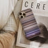 Contact phone case - unique movie design