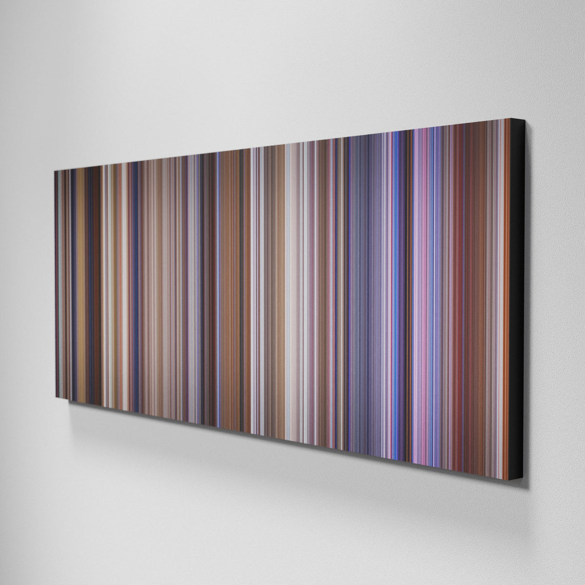 Contact movie canvas art - framed wall print