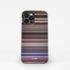 Contact phone case - movie color palette design