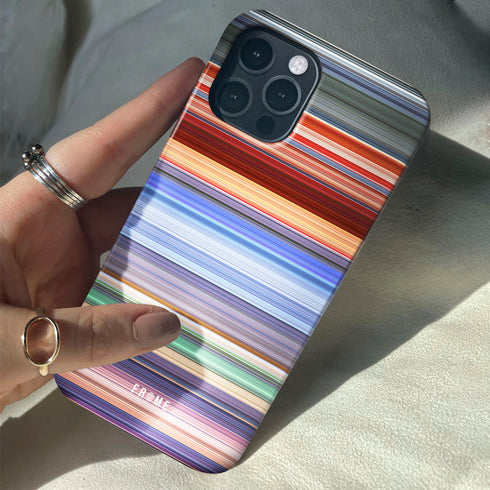 hero (2002) Frome phone case when holding in hands