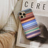 hero (2002) Frome phone case next to interior items