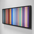 Hero movie canvas art - framed wall print
