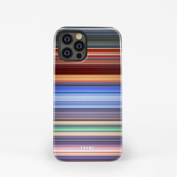 Front view of hero (2002) Frome Snap phone case