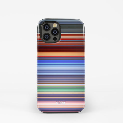 Front view of hero (2002) Frome Tough phone case