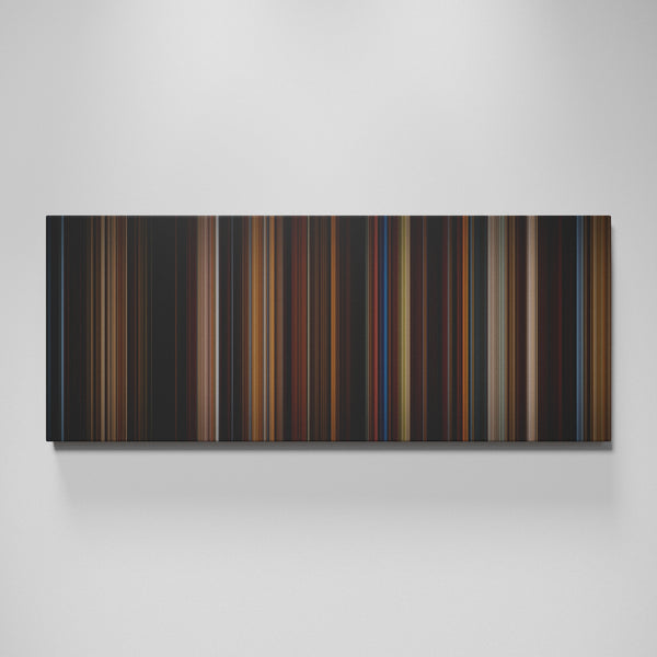 Front view of Memoirs of a Geisha Frome