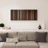 Memoirs of a Geisha canvas print in living room - film wall decor