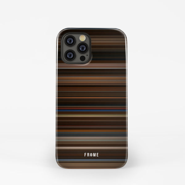 Front view of memoirs of a geisha Frome Snap phone case