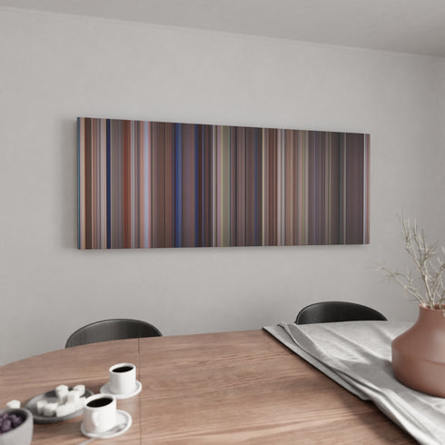 Kitchen with Ace Ventura: Pet Detective Frome on the wall