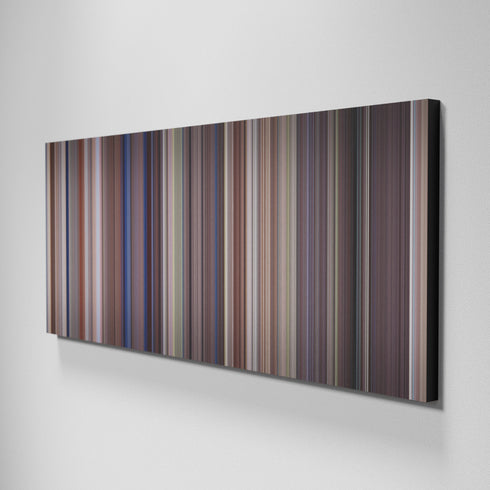 Side view of Basic of Ace Ventura: Pet Detective Frome on the wall