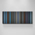 Blade Runner movie canvas wall art - color palette print