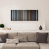 Blade Runner canvas print in living room - film wall decor