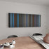 Blade Runner canvas wall art in kitchen - movie decor