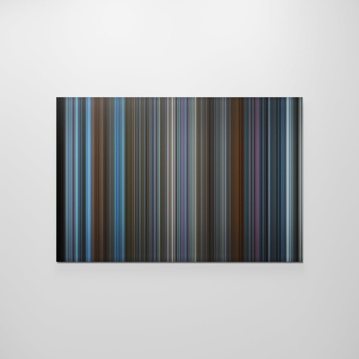 Blade Runner movie canvas art - framed wall print